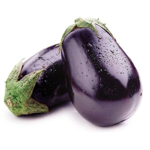 Organic Egg plant (Per Kg)