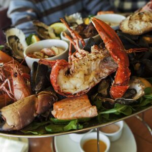 Health & Nutritional Benefits of Seafood, uk, scotland, auburn