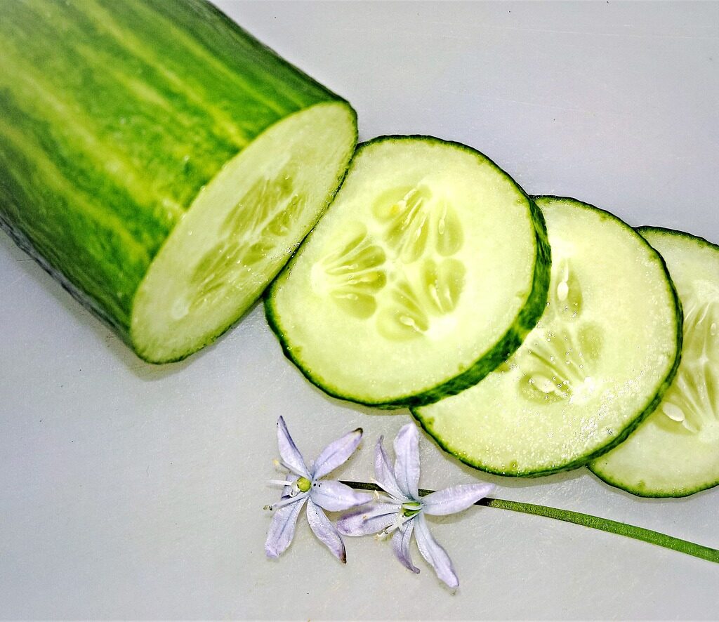 Foods to Reduce Itching and Skin Irritation