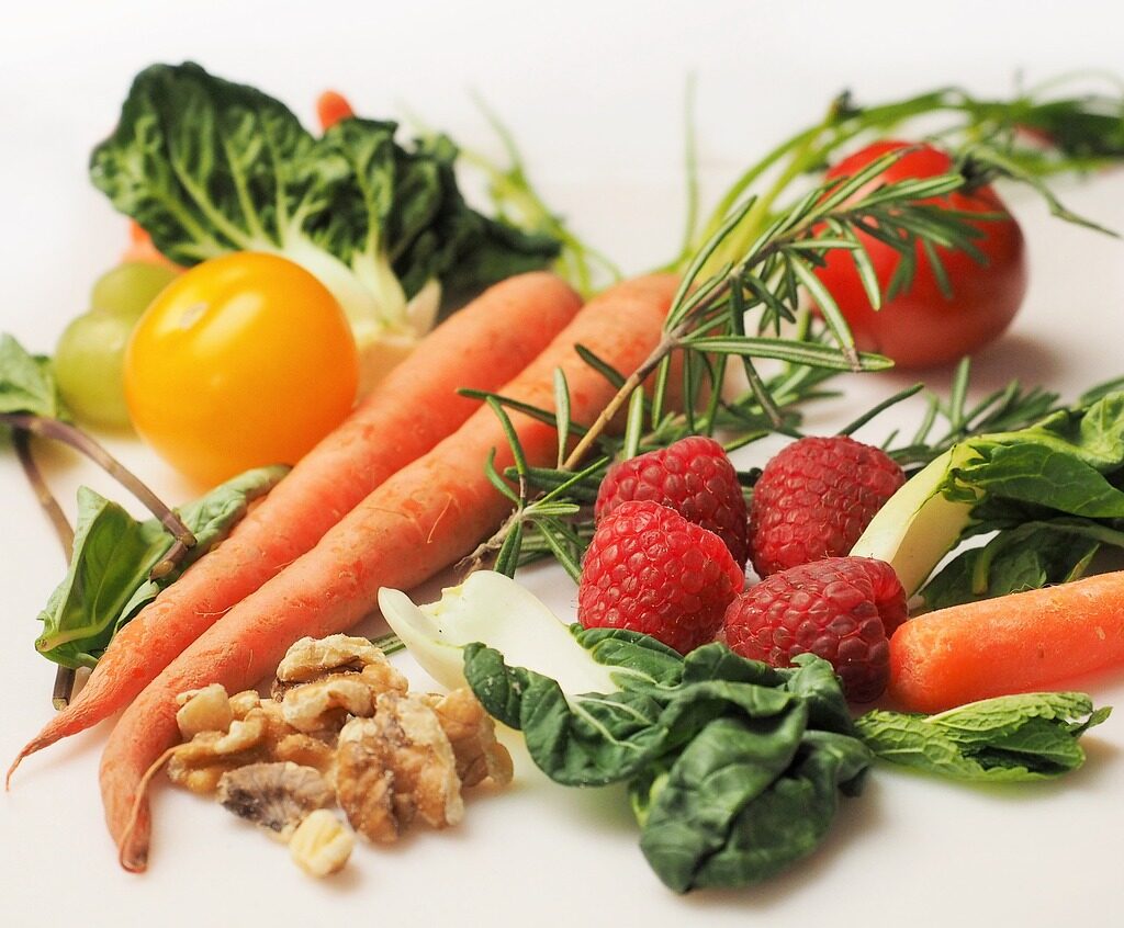 Anti Cancer Foods