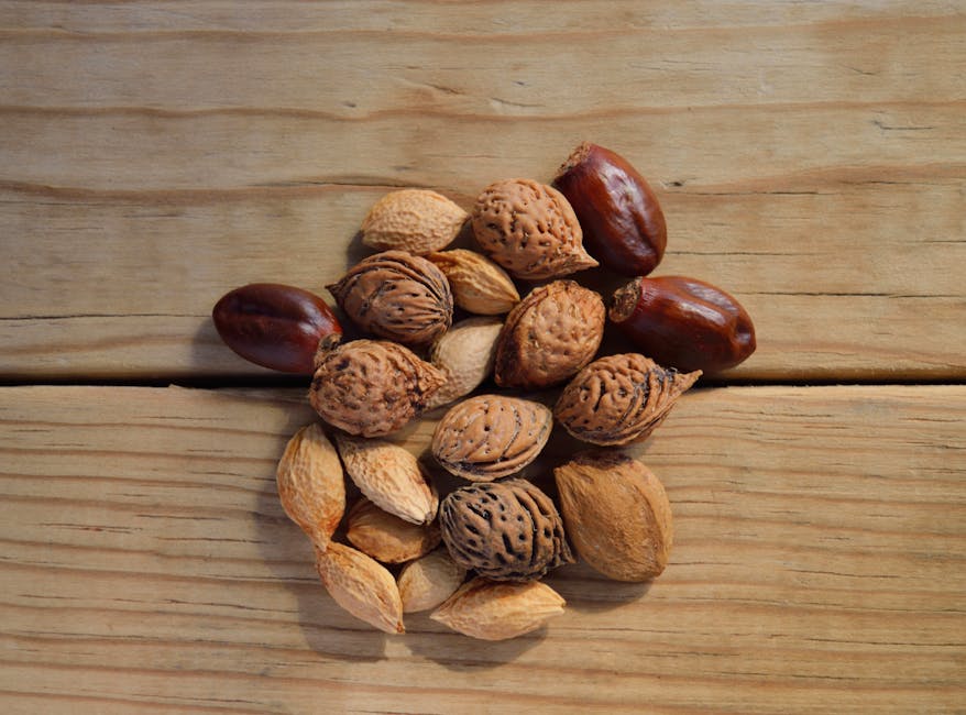 Foods to Manage Healthy Nails