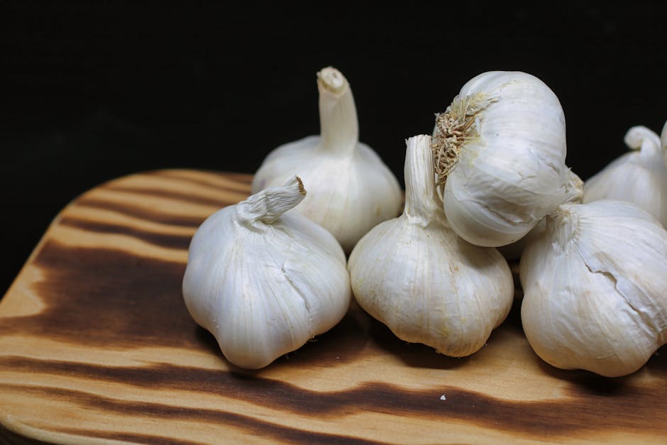 Foods To Manage Healthy Lungs