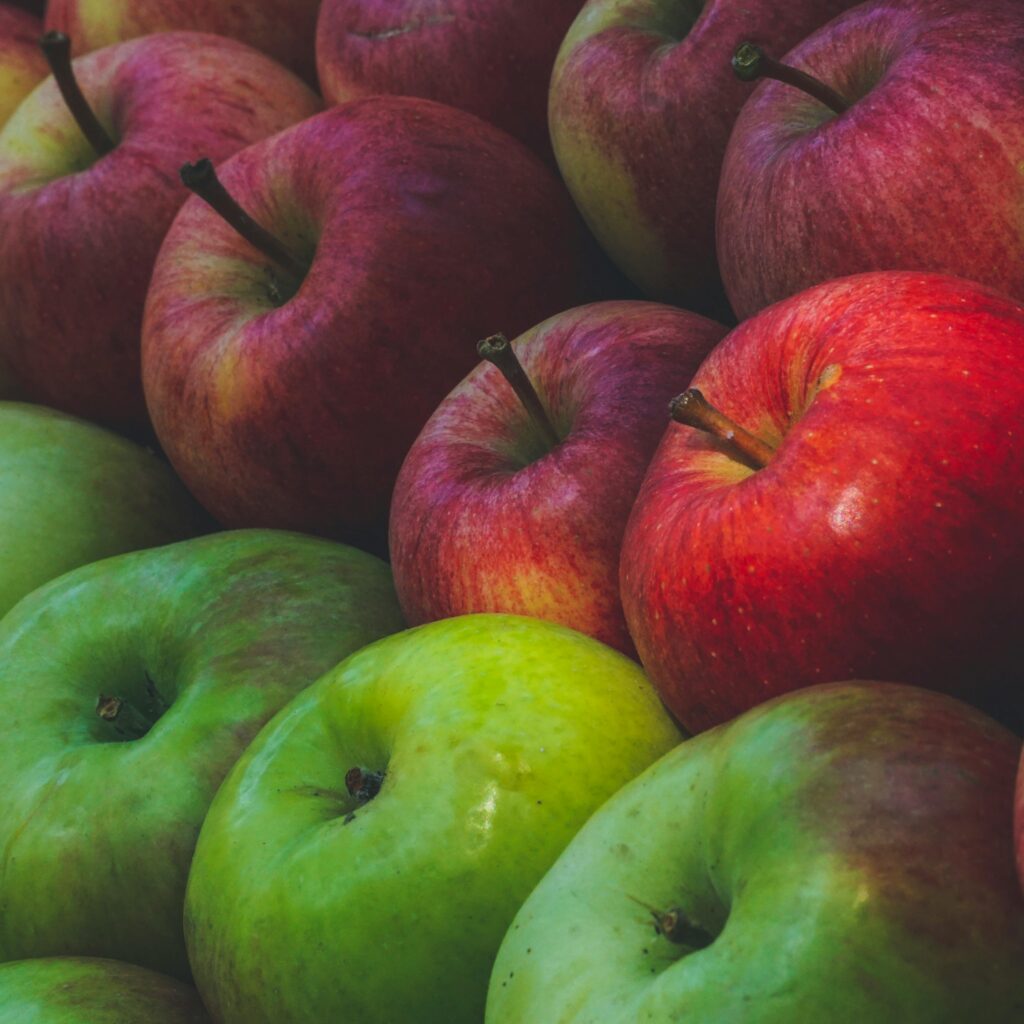 Foods to Reduce Mouth Odor