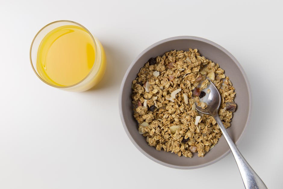 Foods That Aids Healthy Digestion