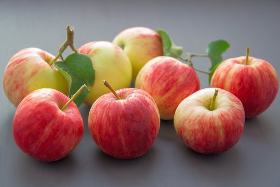 Foods to help with Allergies