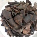 Dried ijebu ponmo