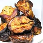 cutlet dried catfish