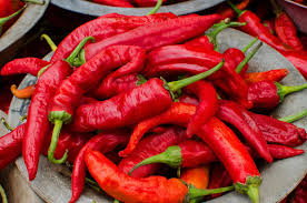 Cayenne Shombo(per pack)