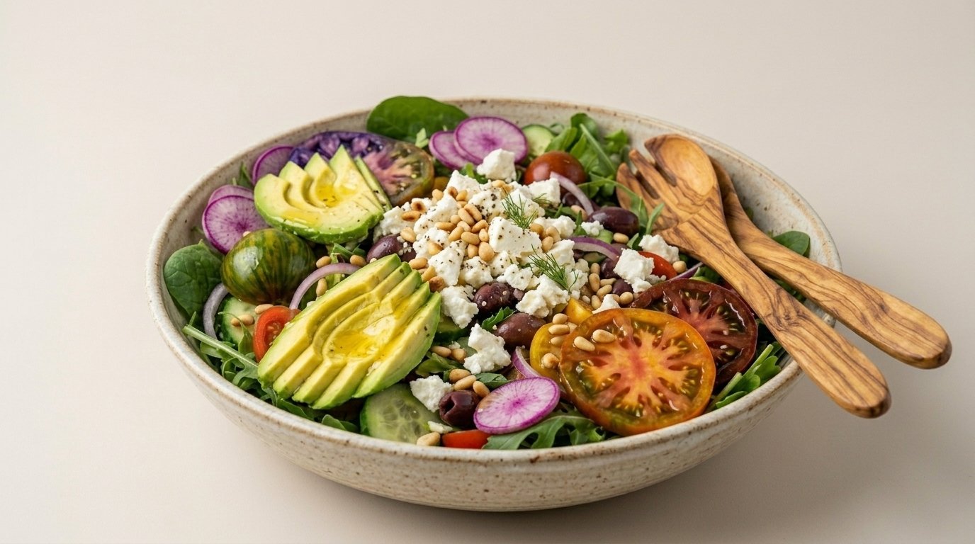 Cosmo Salad Exotic (Per Pack)