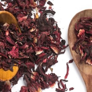Zobo leaves/Hibiscus flower