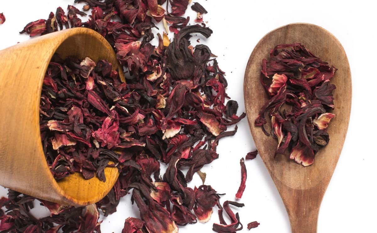 Zobo leaves/Hibiscus flower